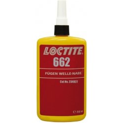 LOCTITE 662 upevňovač spojů VP UV 250g