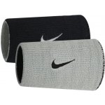 Nike Dri-Fit Double-Wide Wirstbands Home & Away 2P – Zboží Mobilmania