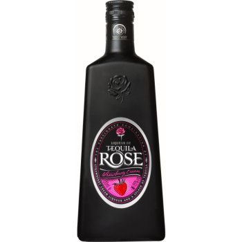 Liqueur De Tequila Rose 15% 0,7 l (holá láhev)