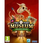 Two Point Museum (Explorer Edition) – Zboží Živě