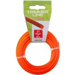 Struna do sekačky kulatá ¤2mm/15m ROSA – Zboží Dáma