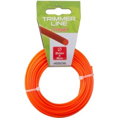 Struna do sekačky kulatá ¤2mm/15m ROSA – Zboží Dáma