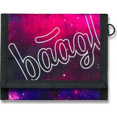 Baagl Galaxy fialová – Zboží Dáma