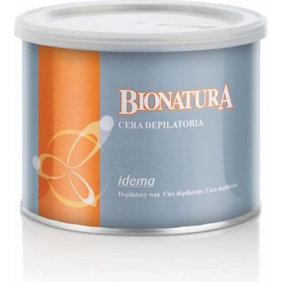 Xanitalia Epilační vosk Idema Bionatura přírodní bez parfemace a parafínu 400 ml – Zboží Dáma Xanitalia Epilační vosk Idema Bionatura přírodní bez parfemace a parafínu 400 ml – Zboží Dáma