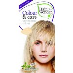 Hairwonder přírodní dlouhotrvající barva BIO velmi světlá blond 9 – Zboží Mobilmania