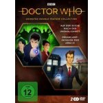 Various: Doctor Who - Dreamland: Invasion Der Area 51 Auf Der Suche Nach Der Unendlichkeit DVD – Hledejceny.cz