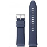 Xiaomi Watch S1 Strap (Leather) Blue 37626 – Zboží Živě