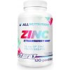 Vitamín a minerál Allnutrition zinc jahodová máta 120 pastilek