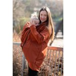 Oriclo nosící bunda AnyMoment 5v1 – Zboží Dáma