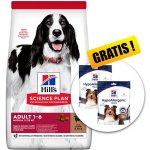 Hill’s Science Plan Adult 1-6 Medium Lamb & Rice 18 kg – Hledejceny.cz