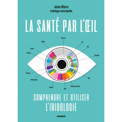 La santé par l'oeil : comprendre et utiliser l'iridologie – Hledejceny.cz