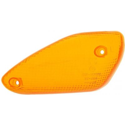 Vparts Sklíčko blinkru Vicma, oranžové, přední levé, Yamaha Aerox, MBK Nitro VC23410 | Zboží Auto