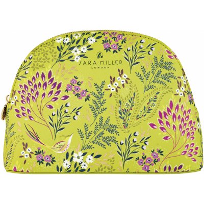 Heathcote & Ivory Sara Miller kosmetická taška střední haveli garden – Zboží Dáma