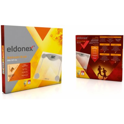 Eldonex EBS1011SL – Zboží Mobilmania