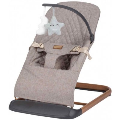 Freeon Serene Lehátko Beige – Zboží Dáma