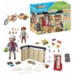 Playmobil 71250 24 hodinový farmářský obchod – Zboží Dáma