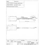 CL zásuvka s kabelem, 34533 | Zboží Auto