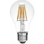 DomenoLED LED žárovka E27 FILAMENT dekorativní 12W studená bílá Edison – Hledejceny.cz