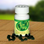 DXN Spirulina 120 tablet – Hledejceny.cz