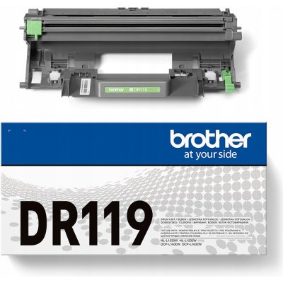 Brother DR-119 - originální – Hledejceny.cz