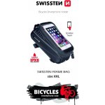 Pouzdro Swissten vodotěsné na kolo č. 2 – Sleviste.cz