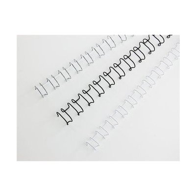 GBC Multibind A4 21L 10 mm, černé – Zboží Živě