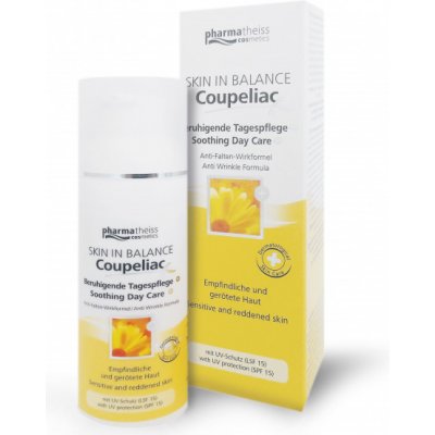 Coupeliac zklidňující denní krém 50 ml