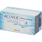 Johnson & Johnson Acuvue Oasys 24 čoček – Zboží Dáma