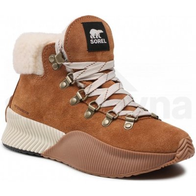 Sorel polokozačky Out N About III Conquest Wp NL4434 camel brown