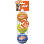 Nerf Dog pískacích tenisových míčků 6,5 cm 3 ks – Hledejceny.cz