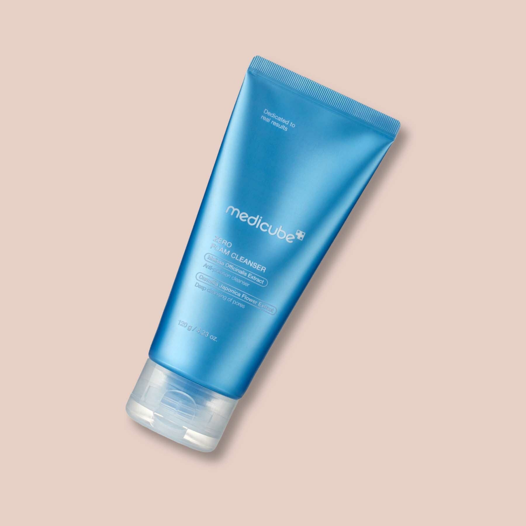 Medicube Zero Foam Cleanser čistící pěna na obličej 120 ml