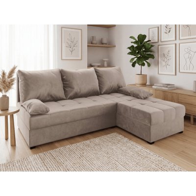 Textilomanie Zena krémová – Zboží Mobilmania