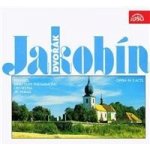 Filharmonie Brno/Pinkas Jiří - Dvořák - Jakobín. Opera o 3 dějstvích - komplet CD – Hledejceny.cz