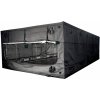 Pěstební box BudBox PRO Titan IX 900x450x240cm stříbrný