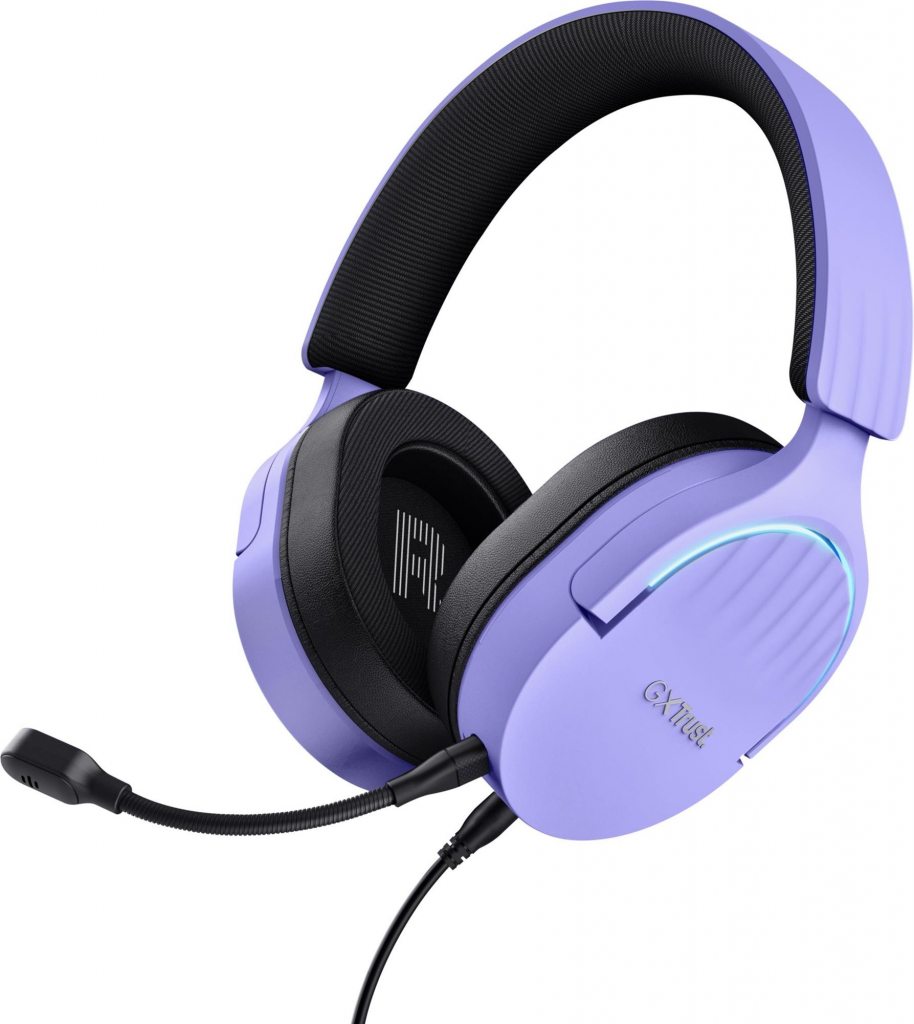 Trust GXT490P Fayzo 7.1 USB Gaming Headset