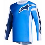 Alpinestars Racer Air Portl ucla blue/white – Zboží Mobilmania