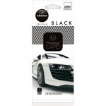 Aroma Car CITY CARD BLACK – Zbozi.Blesk.cz