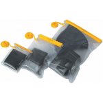 Pouzdro PRO-FORCE vodotěsné na krk 3 ks ŽLUTÉ – Zboží Živě