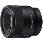 Sony FE 50mm f/2.8 Macro – Zboží Mobilmania