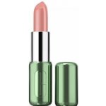Clinique Pop Longwear Lipstick Satin saténová rtěnka Beige Pop 3,9 g – Hledejceny.cz