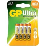 GP Ultra AAA 4ks 1014114000 – Zboží Mobilmania