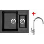 Set Sinks Crystal 615 + ELKA – Zboží Mobilmania