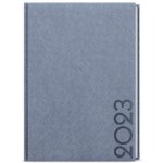 Baloušek Oskar Tora A5 Týdenní 2023 modrošedý – Zboží Živě