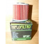 Hiflofiltro olejový filtr HF207 – Hledejceny.cz