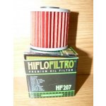 Hiflofiltro Olejový filtr HF207 – Zboží Mobilmania