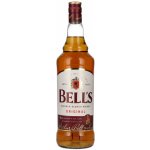 Bells Original Blended Scotch Whisky 40% 1 l (holá láhev) – Zboží Dáma