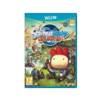 Scribblenauts Unlimited