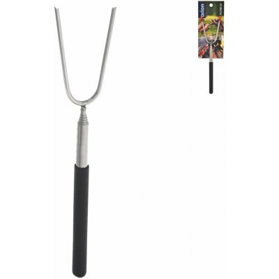 ORION Vidlička na opékání 24,5 - 86 cm, teleskopická, rukojeť plast – Sleviste.cz