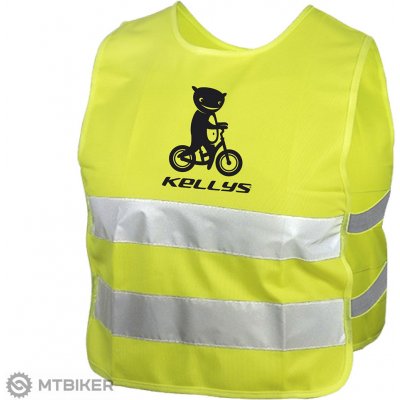 Kellys Starlight dětské reflexní rider – Hledejceny.cz