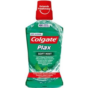 Colgate Plax Soft Mint ústní voda 500 ml